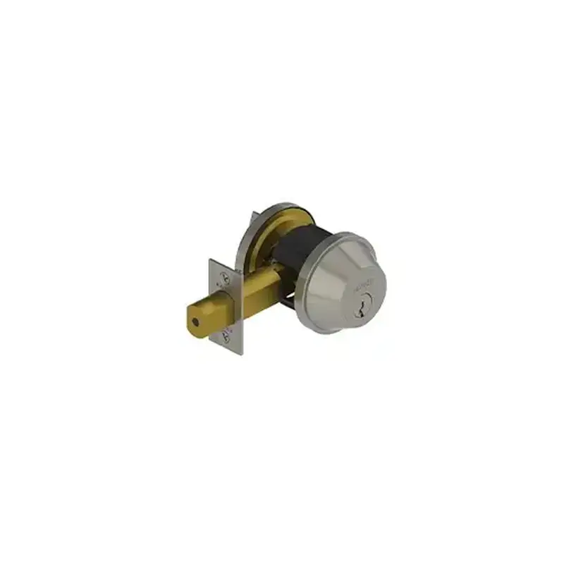 Hager 117987 3215 2-3/4" 32D SCC 0BC Satin Stainless Steel