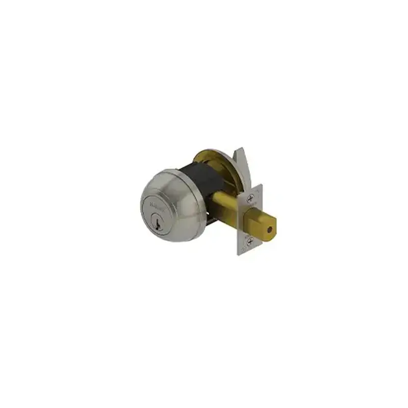 Hager 138964 3115 2-3/4" 26D.H1.KD.7PKEY Satin Chrome