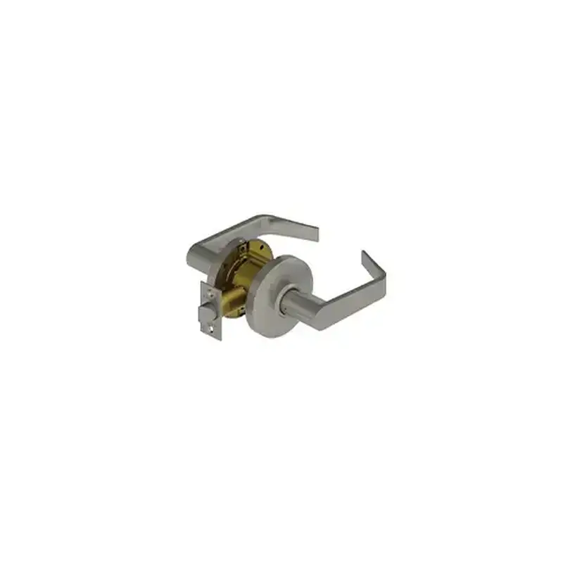 Hager 139553 3510 2-3/8" 26D ARC FLRC FP1RC Satin Chrome