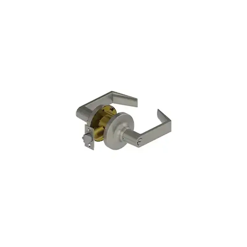 Hager 147204 3480 2-3/4" 26D.AUG.H1.KD.ASA.7PKEY Satin Chrome