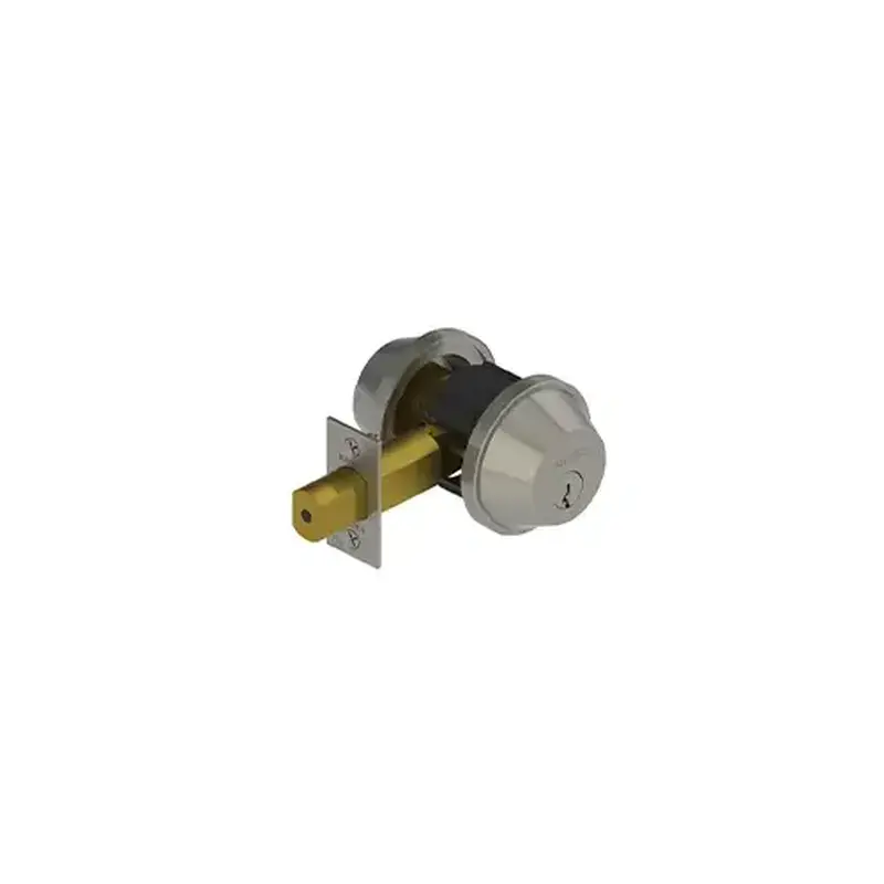 Hager 187062 3214 2-3/8" 26D NC IC Satin Chrome