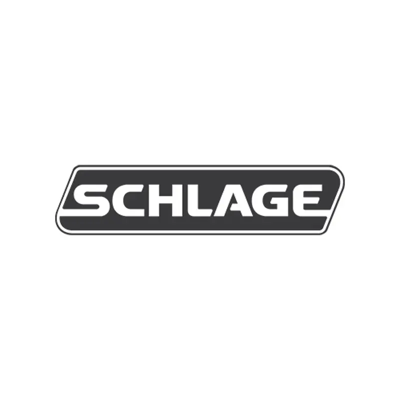 Schlage Residential FE489WBCCEN619BRW Century Encode Smart Wifi Handleset with Broadway Lever Trim 16292 Latch and 10269 Strike Satin Nickel Finish