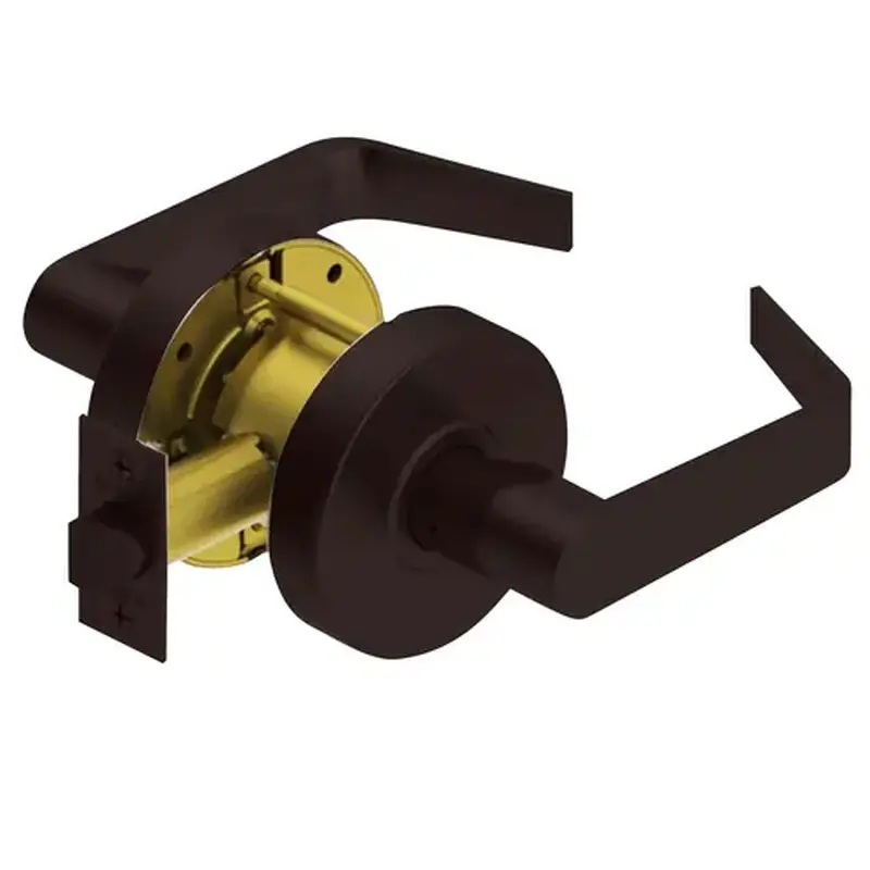 Hager 128993 2510 2-3/4" US10B ARC ASA Oil Rubbed Bronze
