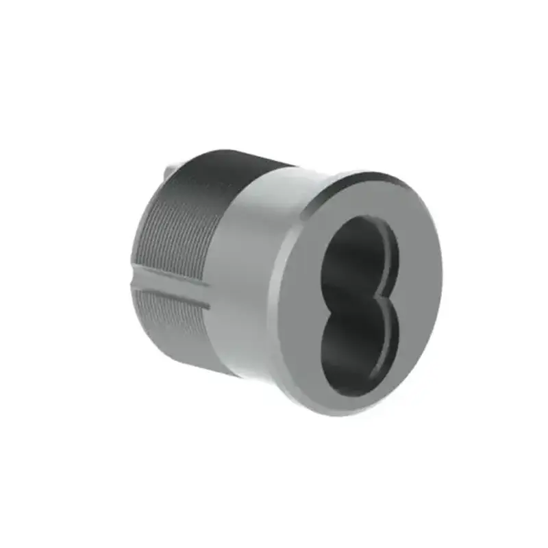 Hager 037320 3902 1-1/4" BLK NCIC6 STDCAM PAINTED FLAT BLACK