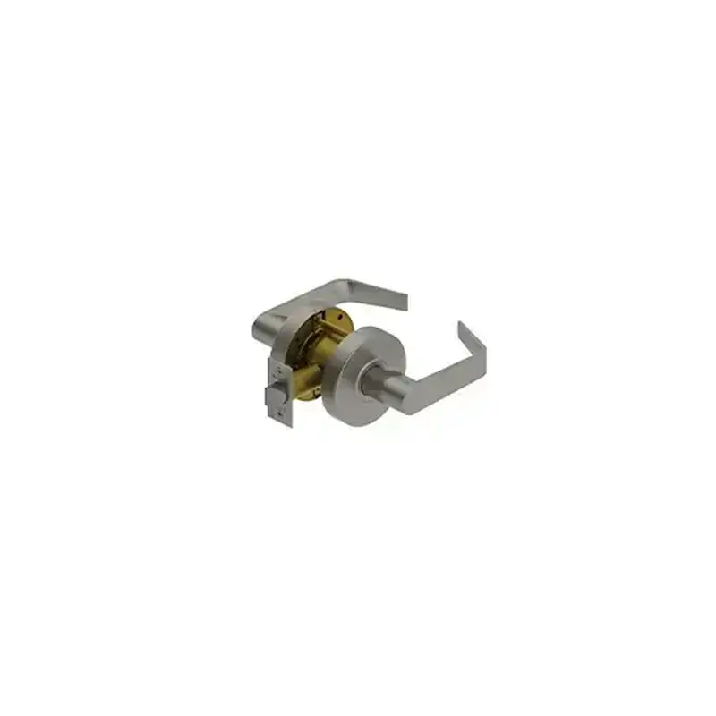 Hager 136804 2510 2-3/8" 26D.ARC.FLRC.FP1RC Satin Chrome