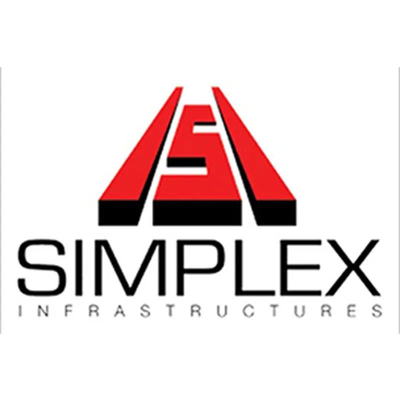 Simplex 710619 Mechanical Pushbutton Auxiliary Lock with Thumbturn, 5/8" Rim Latch and 2-3/8" Backset Black Finish