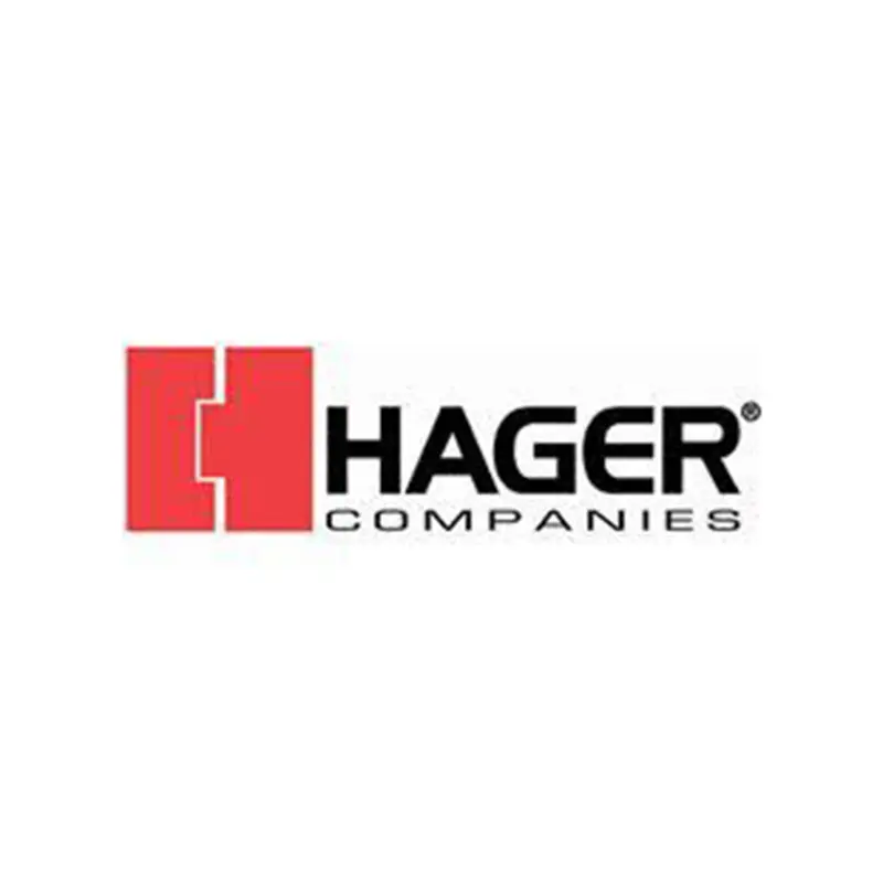 Hager 322126D Thumbturn Only Deadbolt Satin Chrome Finish