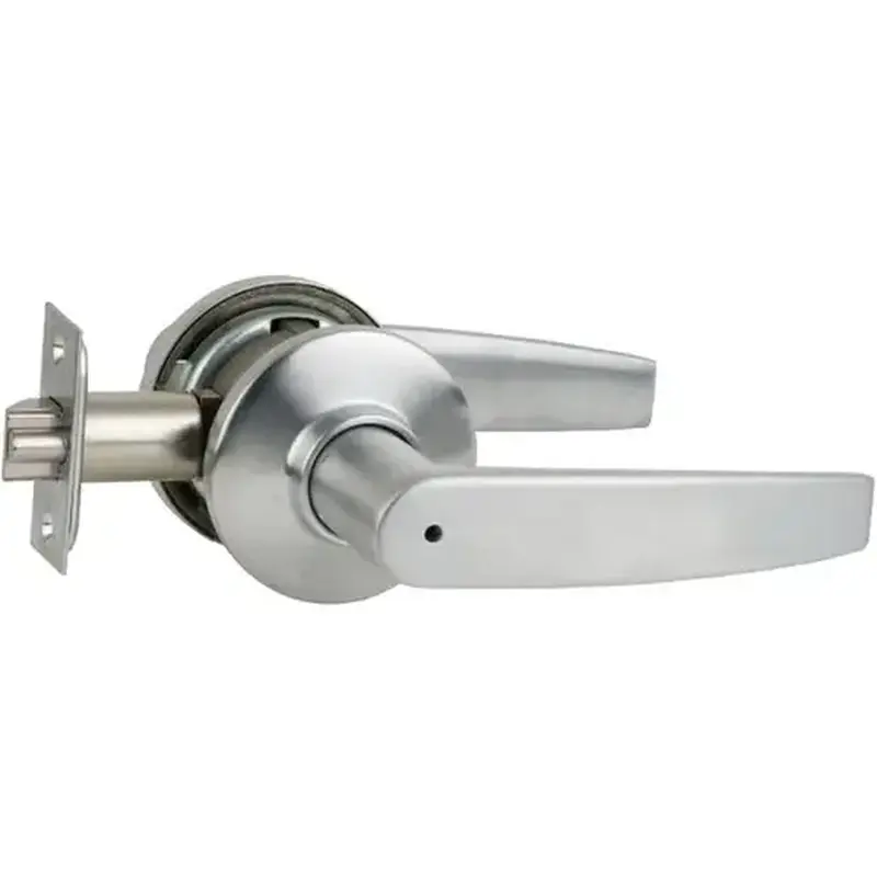 Schlage Commercial S40JUP626 S Series Privacy Jupiter with 16-203 Latch 10-001 Strike Satin Chrome Finish