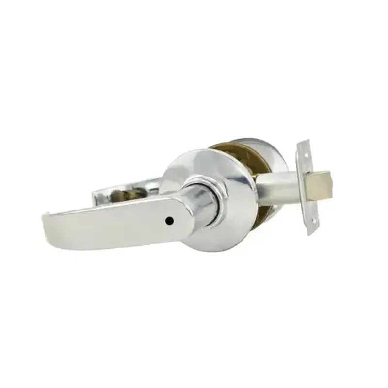 Schlage Commercial S40NEP625 S Series Privacy Neptune with 16-203 Latch 10-001 Strike Bright Chrome Finish