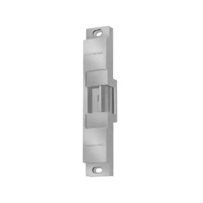 Von Duprin 611232D Fail Secure 24V DC Electric Strike, Satin Stainless Steel Finish