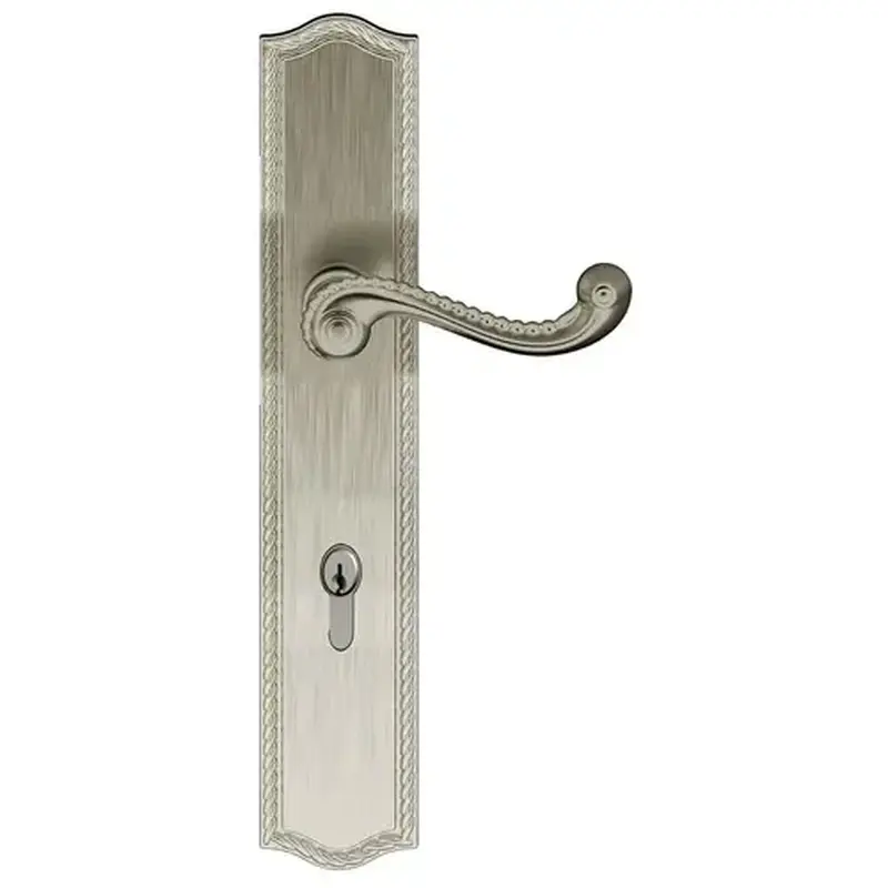 Baldwin MP009056FDP4 Bristol Multi Point Trim Passage Configuration 4 Lifetime Satin Nickel Finish