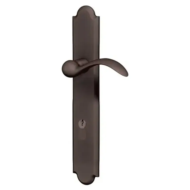 Baldwin MP016112FDP1 Boulder Multi Point Trim Passage Configuration 1 Venetian Bronze Finish
