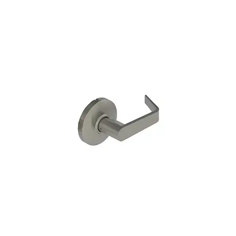 Hager 111198 3527 Archer Lever Back to Back Full Dummy Lock Satin Chrome Finish