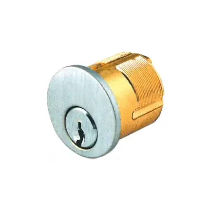 Schlage Commercial 30021C626114 1-1/4" Mortise Cylinder Only C Keyway with L Cam Satin Chrome Finish
