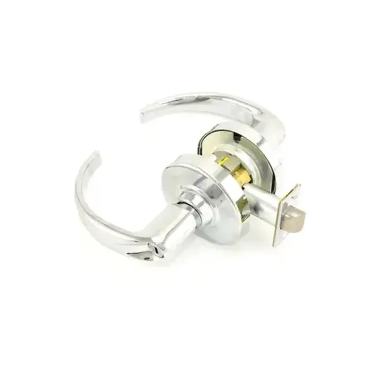 Schlage Commercial ND40SPA625 ND Series Privacy Sparta with 13-248 Latch 10-025 Strike Bright Chrome Finish