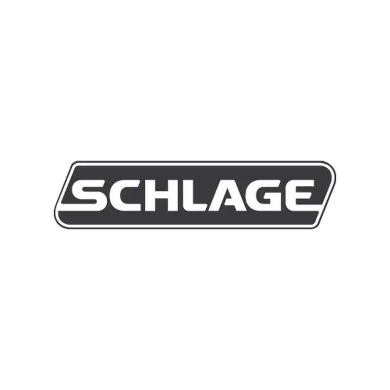 Schlage Electronics AD200CY40KPBRK626JYA6LR Electric Cylindrical Lock Satin Chrome