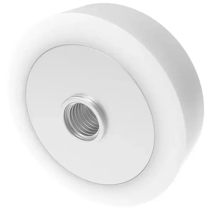 Brixwell 21-50X 3/4in Flat Shower Door Roller nylon ter 2
