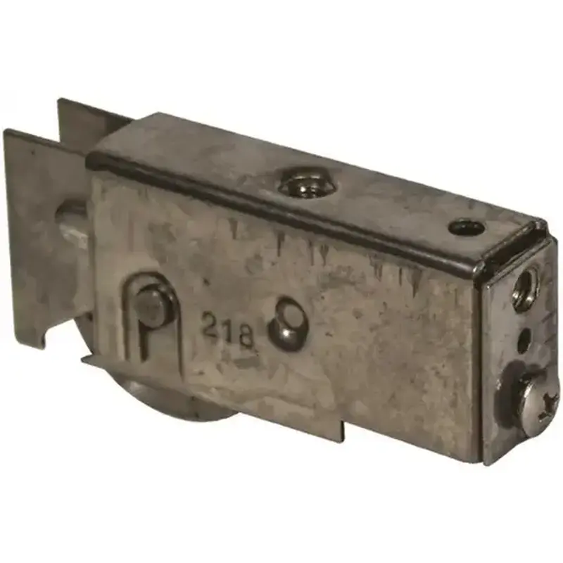 Brixwell 9-261ss Patio Door Roller Assembly 1-1/2 Stainless Steel Wheel pdr 29 Ss (c)