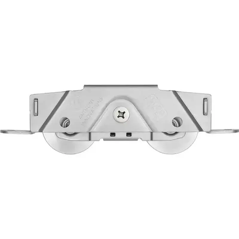 CRL A18102DSGA 8000 Series Stainless Steel Roller with 1.81" Stainless Steel Wheels