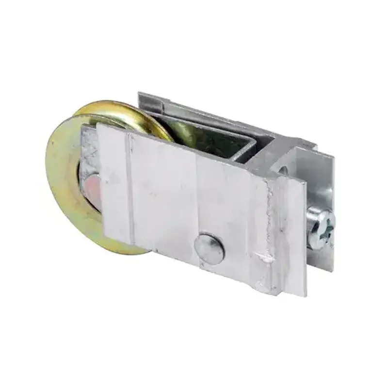 CRL D1912 1-1/2" Steel Ball Bearing Sliding Glass Door Roller with 3/4" Wide Housing