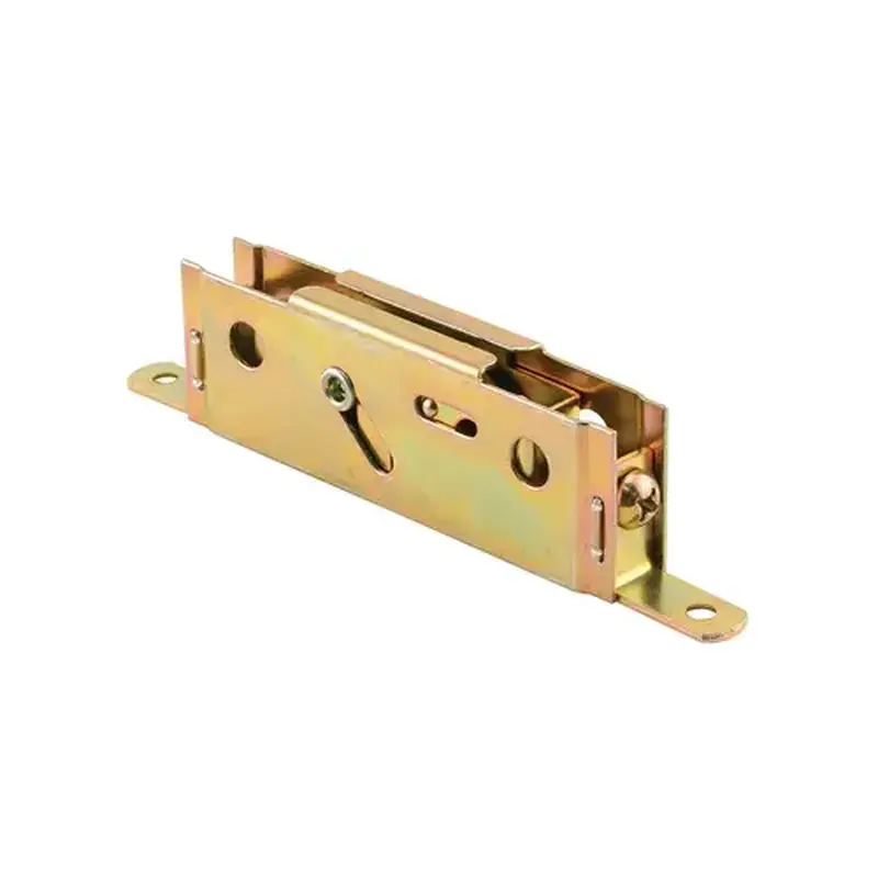 FHC D1991 1-1/4" Steel Ball Bearing Low Carriage Sliding Door Roller Assembly (Single Pack)