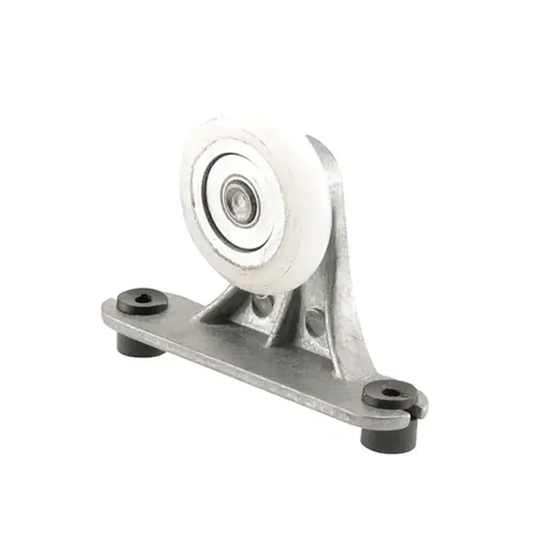 FHC N6620 1-1/4" Nylon Pocket Door Roller Assembly With Steel Ball Bearings (Single Pack)
