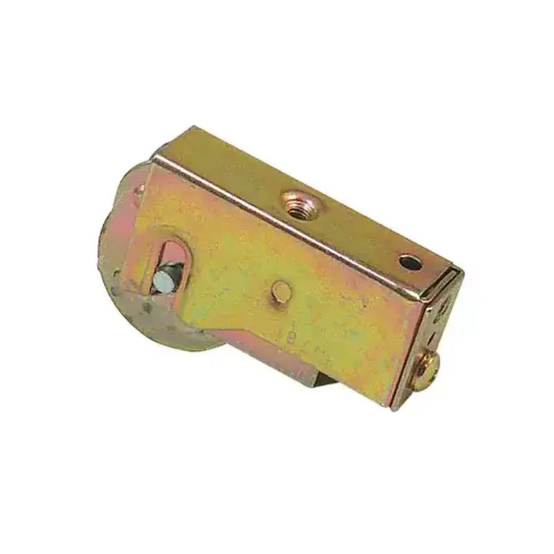 CRL D1832 1-1/4" Steel Ball Bearing Sliding Glass Door Roller with 3/4" Wide Housing