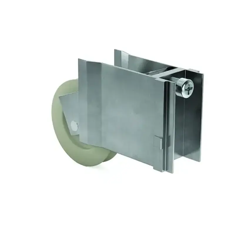 Brixwell 9-240 Patio Door Roller Assembly 1-1/2 Nylon Wheel pdr 79