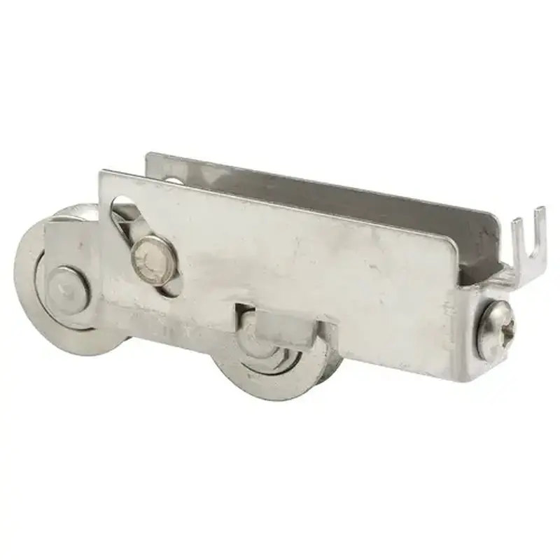 FHC D1927 Sliding Door Tandem Roller Assembly 1-1/4" Stainless Steel