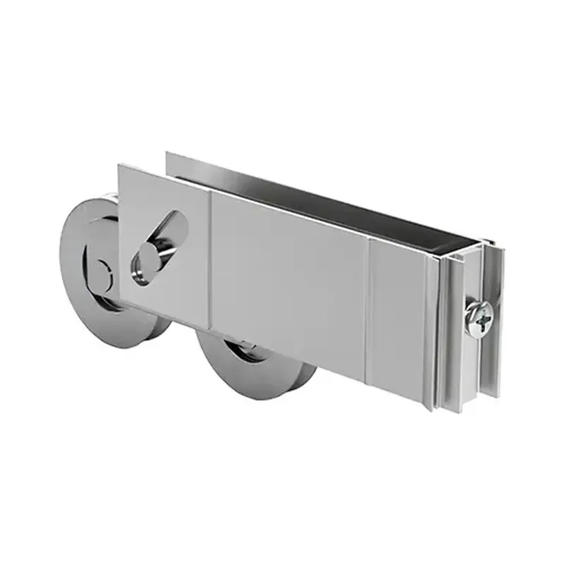 Brixwell 9-368s-XCP6 Patio Door Roller Tandem 1-1/4 Steel Wheels pdr197 - pack of 6