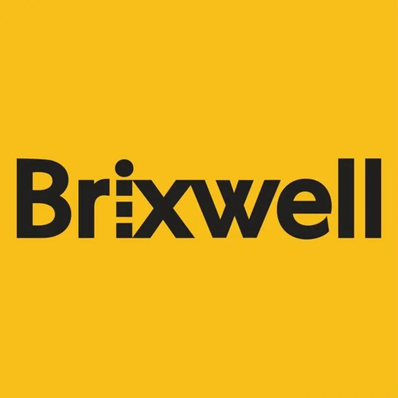 Brixwell PLD1665-CCP95-XCP5 Aluminum Sliding Screen Door Rail  95" Length - pack of 5
