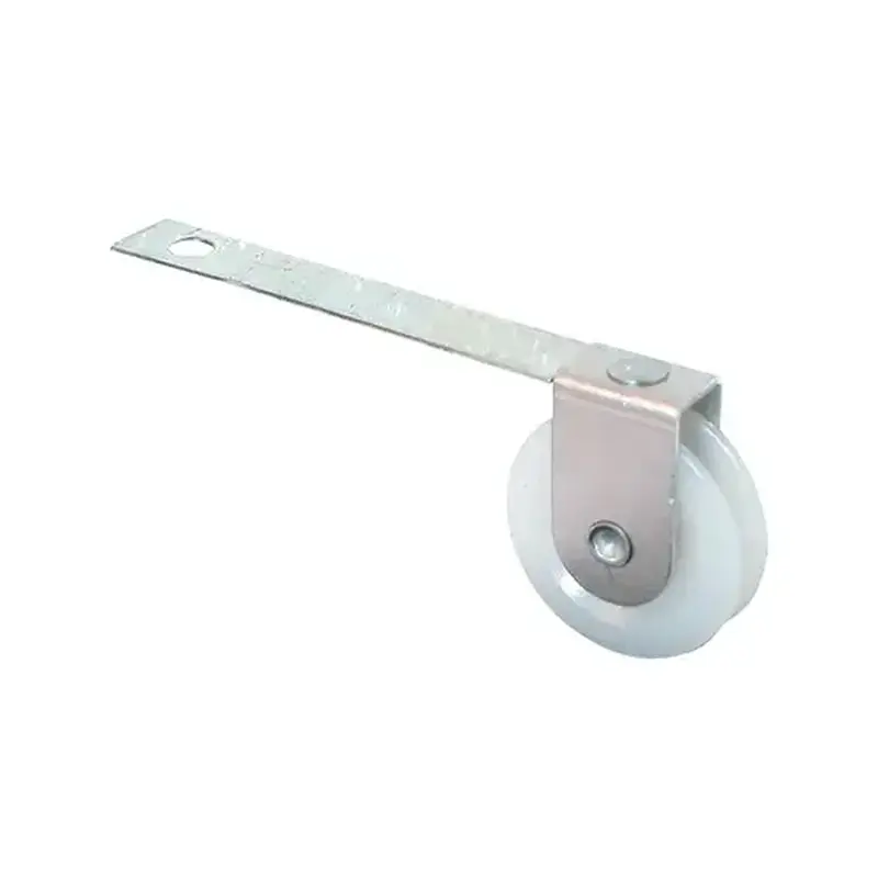 FHC B521B Screen Door Tension Spring With 1" Nylon Roller - pack of 2