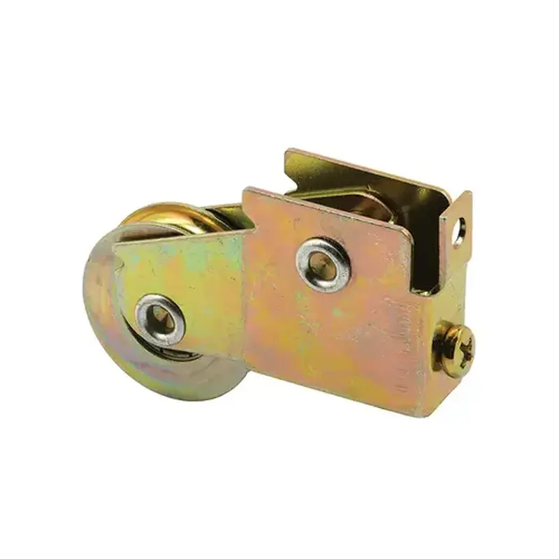 FHC D1509 1-1/4" Steel Ball Bearing - F-Tab Style Rollers (Single Pack)