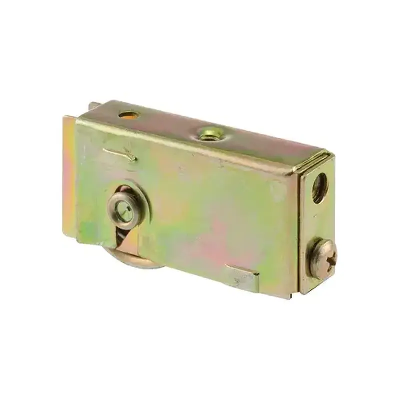 FHC D1541 1-1/4" - Steel Roller Assembly With Ball Bearing And Plain Back Housing - For Blomberg (Single Pack)