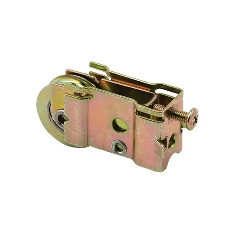 FHC D1559 1-1/4" Steel Ball Bearing Sliding Door Roller Assembly - For Acorn And Wells Aluminum (Single Pack)