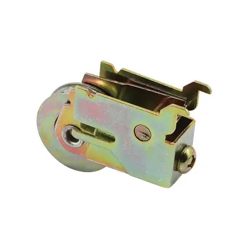 FHC D1752 1-1/4" Steel Ball Bearing Sliding Door Roller Assembly - For Premiere (Single Pack)