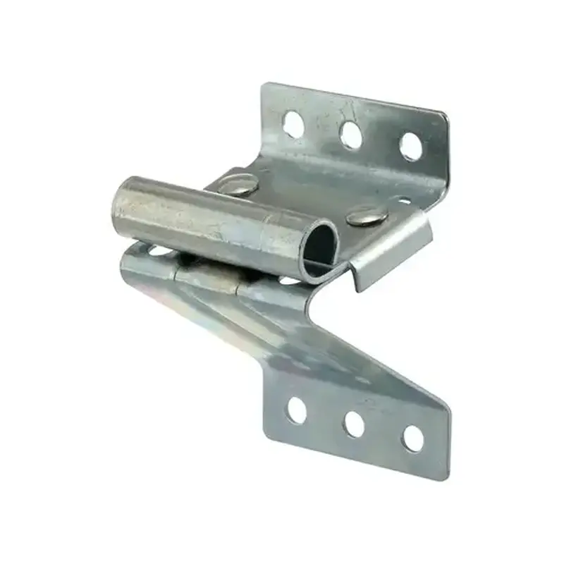 FHC GD52117 Top Roller Fixture - 7/16" Diameter - Galvanized Steel