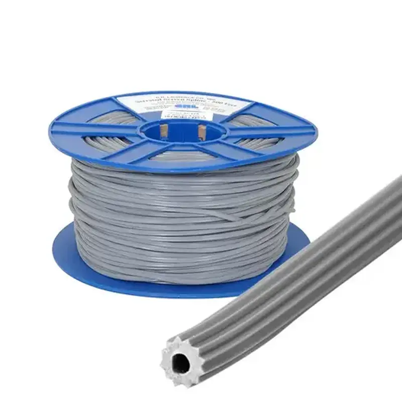 CRL 5C170 Gray .170 Screen Retainer Spline - 500 ft Roll