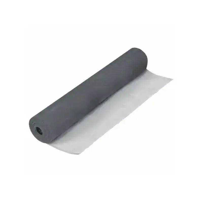 CRL CA48 Charcoal Aluminum 48" Screen Wire - 100 ft Roll