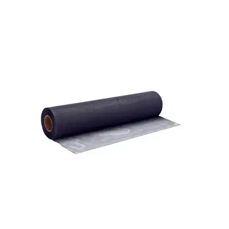 CRL CF40 Charcoal Fiberglass 40" Screen Mesh - 100 ft Roll