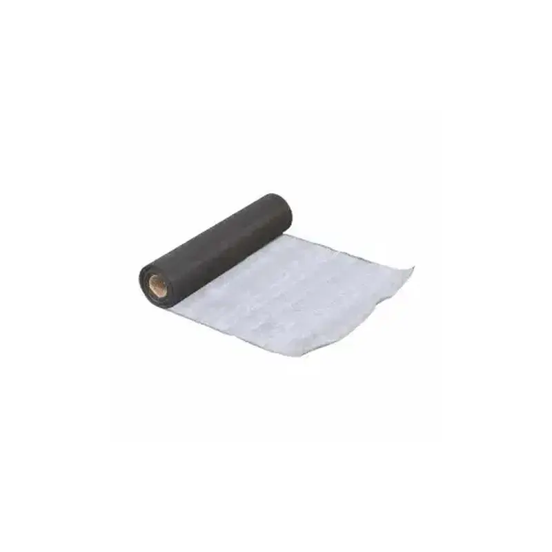 CRL ECW36 Charcoal 36" Heavy-Duty Fiberglass Screen Mesh - 100 Foot Roll