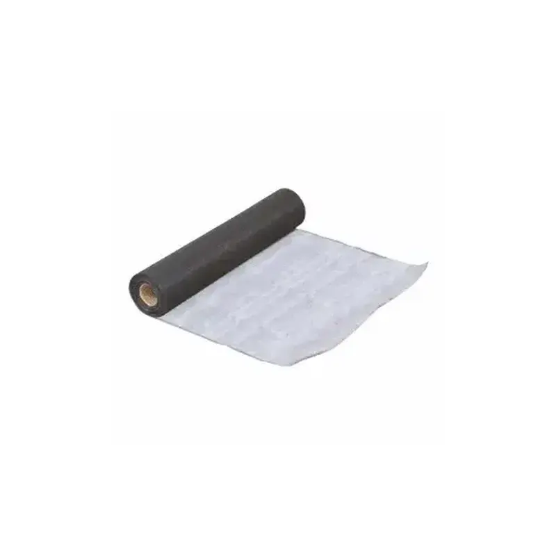 CRL ECW72 Charcoal 72" Heavy-Duty Fiberglass Screen Mesh - 100 Foot Roll