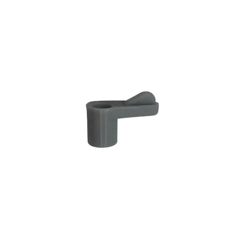 CRL WSC303GRY Gray 3/16" Plastic Window Screen Clips - Bulk