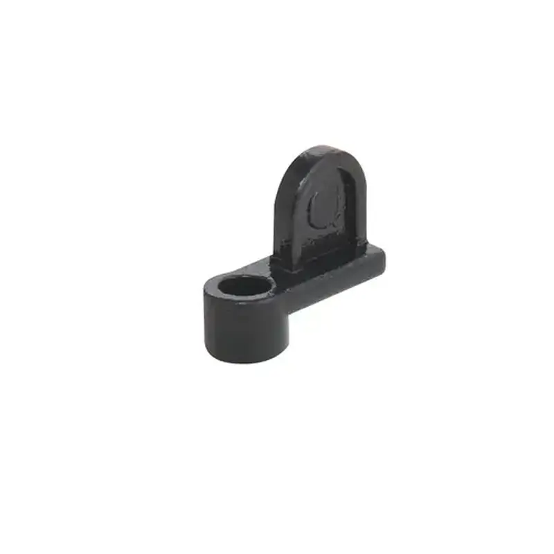 CRL WSC311BL-XCP100 Black 1/16" Die Cast Window Screen Clip - Bulk - pack of 100