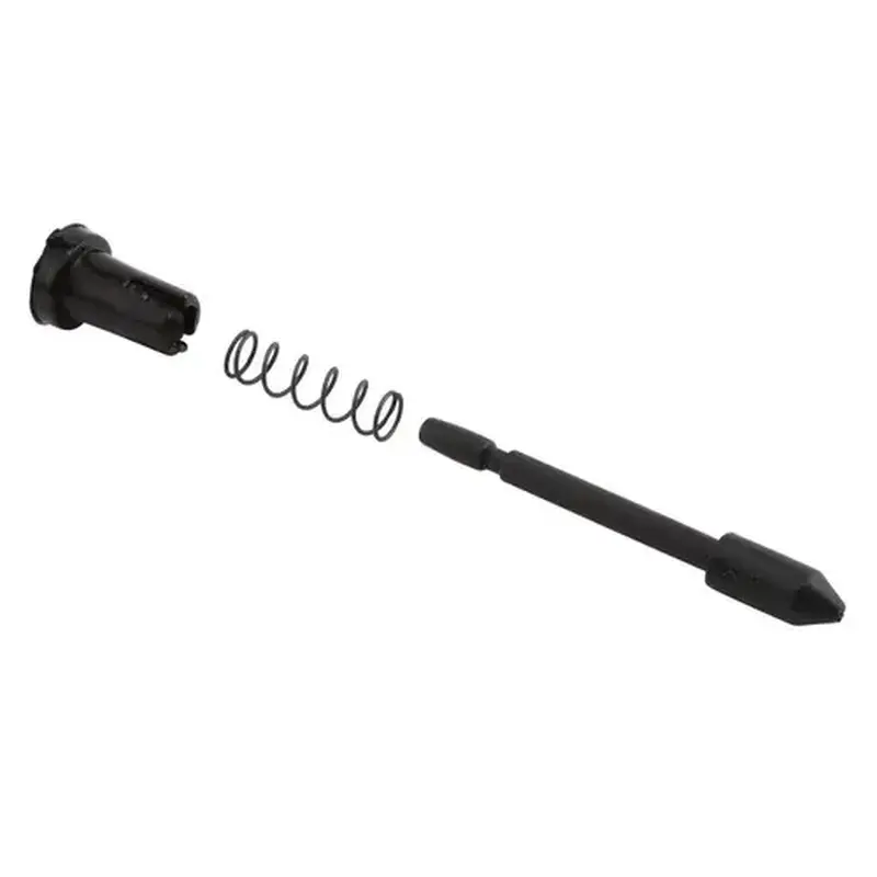 Prime-Line L 5771 Window Screen Plunger Bolts Mill Black Plastic Mill