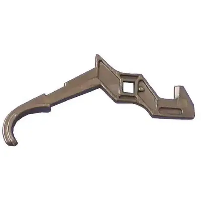 Brixwell 14-140 Screen Latch Hook Pella Original Pella Champ Screen Latch Vintage 1991 - 1996 Champagne