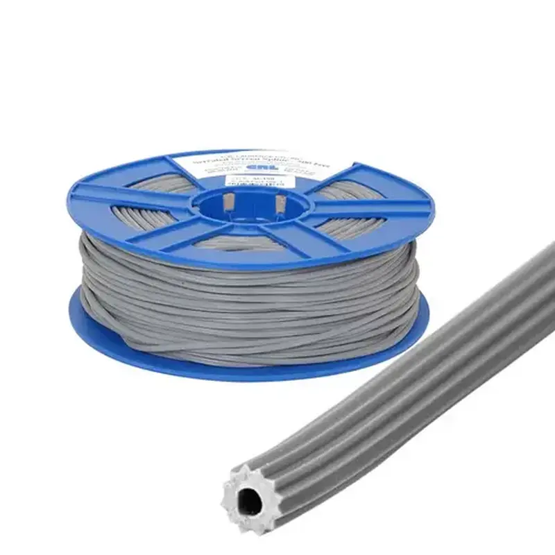 CRL 5C145 Gray .145 Screen Retainer Spline - 500 ft Roll