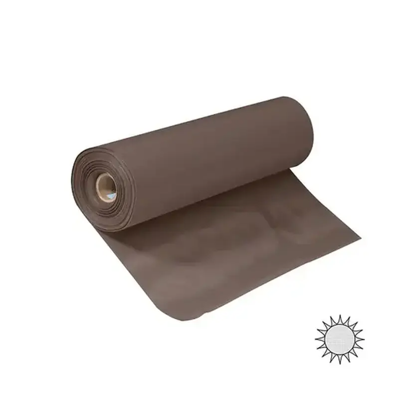 CRL BSG36BRZ Bronze 36" Solar Screen Mesh100 ft. Roll