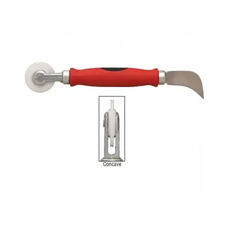 CRL CGK7N96 Comfort Grip Combination Roller and Cutter