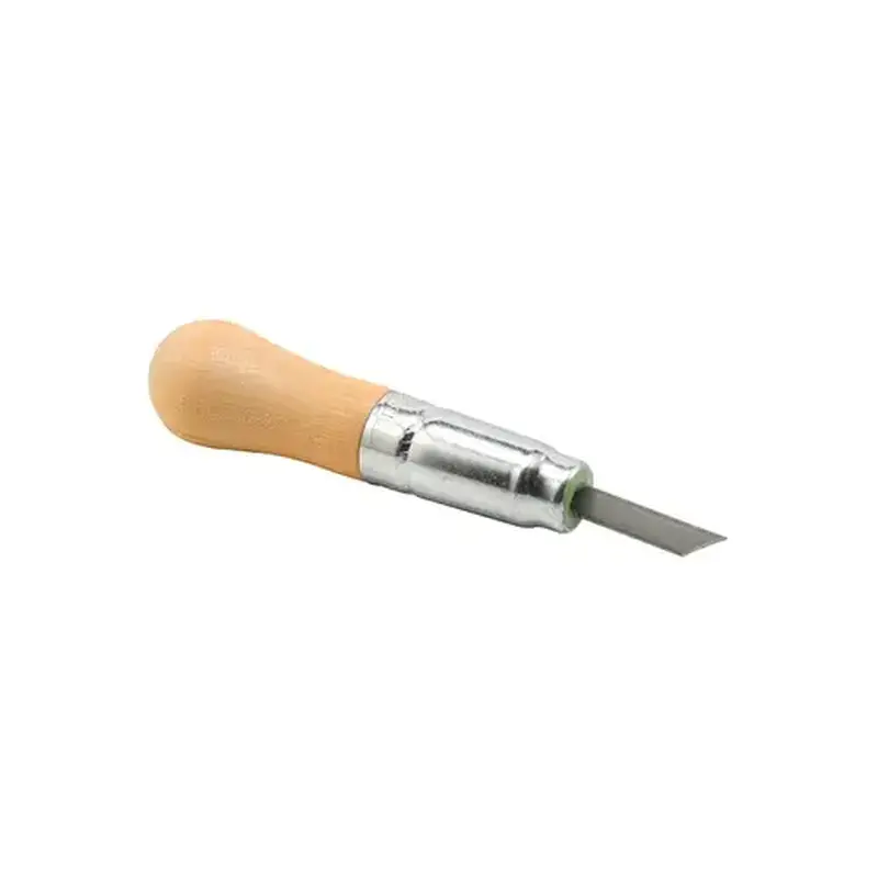 FHC P7920 Screen Frame Notching Tool - Wood Handle